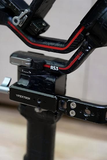 dji 3 mini: Продаю стабилизатор DJI RS3 + вертикальное крепление и рукоятка — 3