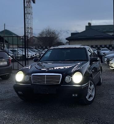 задний стоп мерс: Mercedes-Benz E-Class: 1998 г., 3.2 л, Автомат, Бензин — 1