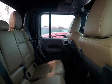 audi а 6: Jeep Wrangler: 2022 г., 3.6 л, Автомат, Бензин, Пикап — 5