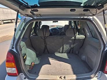 tribute: Mazda Tribute: 2001 г., 2 л, Автомат, Газ — 5