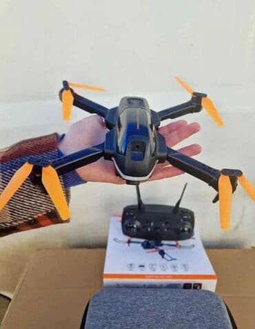 цены на дроны: Квадрокоптер дрон LH-X63WF от довольно известной компании Lead Honor — 10