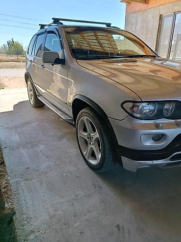 авто х5: BMW X5: 2006 г., 4.4 л, Газ, Кроссовер — 3
