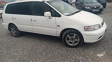 odyssey: Honda Odyssey: 1999 г., Автомат, Минивэн — 8