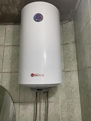 утюг бачок: Водонагреватель Thermex (накопительный, вертикальная установка). Как — 1