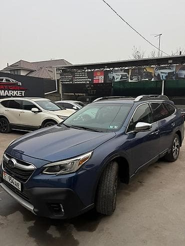 subary legacy: Subaru Outback: 2020 г., 2.4 л, Автомат, Бензин, Универсал — 2