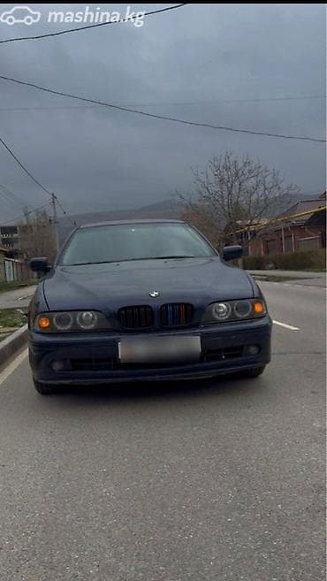 Продажа авто: BMW 5 series: 2000 г., 2.5 л, Автомат, Бензин, Седан — 3
