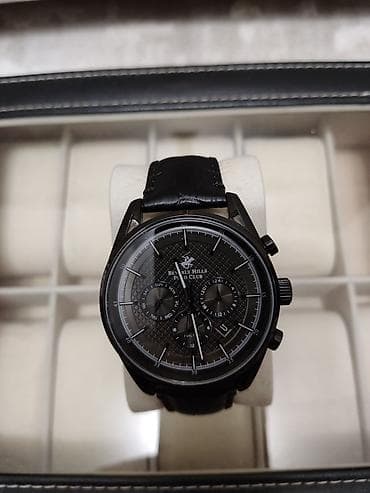 Классические часы часы, Beverly Hills Polo Club, Мужские