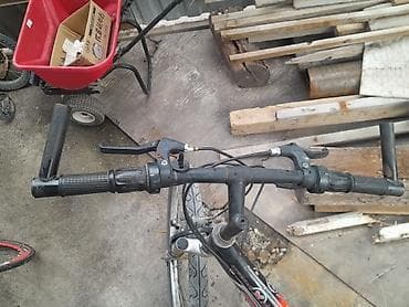 forward apache: Горный велосипед Ronbike Freerider P - Рама: стальная, двухподвес — 2