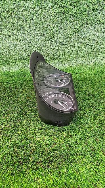 e90: Щиток приборов BMW Б/у, Оригинал, Германия — 3