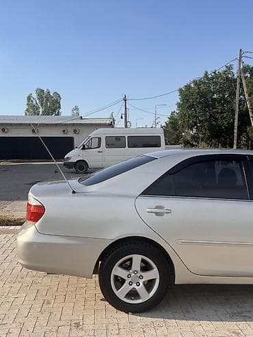 suzuki lets 2: Toyota Camry: 2004 г., 2.4 л, Автомат, Бензин, Седан — 2