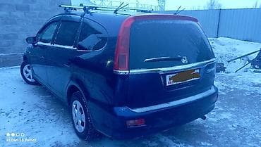 Honda Stream: 2002 г., 1.7 л, Автомат, Газ, Универсал at lalafo.kg Honda Stream: 2002 г., 1.7 л, Автомат, Газ, Универсал
