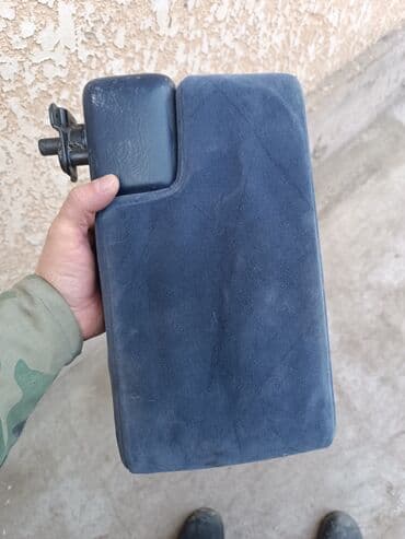 сабер хонда: Подлокотник Honda, Б/у, Самовывоз — 2