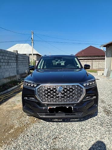 Ssangyong Rexton: 2022 г., 2.2 л, Дизель — 3