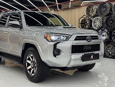 rav4 2021: Toyota 4Runner: 2020 г., 4 л, Автомат, Бензин, Внедорожник — 2