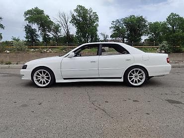 toyota isis: Toyota Chaser: 1996 г., 2.5 л, Автомат, Бензин, Седан — 3