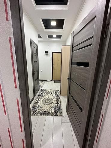 1 комната, С мебелью полностью