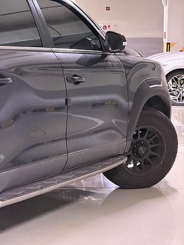 step 2: Ssangyong Rexton Khan: 2018 г., 2.2 л, Автомат, Дизель, Пикап — 4