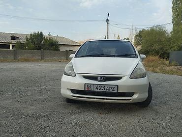 сидение авто: Чехлы Велюровые, цвет - Белый, Honda, Б/у — 5