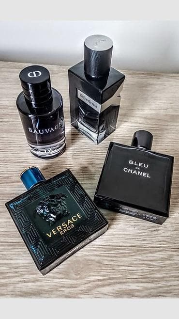 духи диор: 🤍Dior Sauvage — туалетная вода (Eau de Toilette), распылитель. - — 6