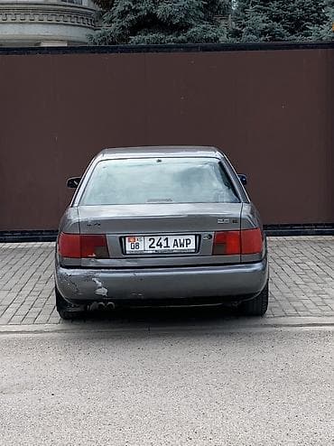 радиатор а6: Audi A6: 1995 г., 2.6 л, Механика, Газ, Седан — 7