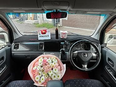 хонда степ эреф 1: Honda Stepwgn: 2003 г., 2.4 л, Автомат, Бензин, Вэн/Минивэн — 7