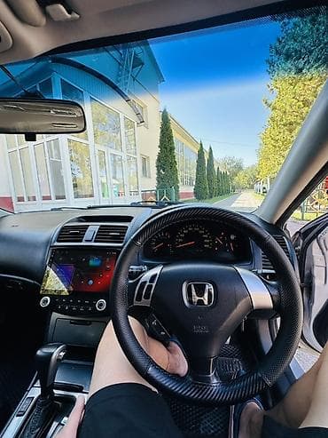 lexus es 2004: Honda Accord: 2003 г., 2.4 л, Типтроник, Бензин, Седан — 6