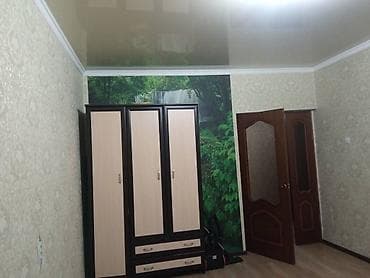 арча бешик 1: 2 бөлмө, 36 м², 105-серия, 1 кабат, Косметикалык ремонт — 8