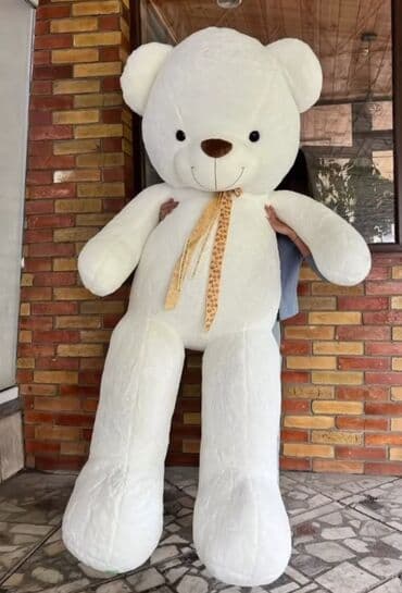 Коляски: Мягкая игрушка «Капибара» с рюкзачком, 30 см - Очаровательная — 7