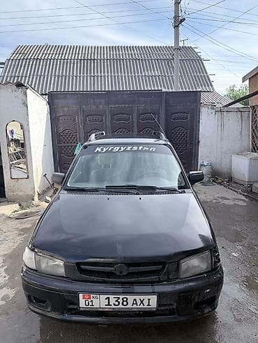 Mazda Demio: 1999 г., 1.3 л, Механика, Бензин, Хэтчбэк
