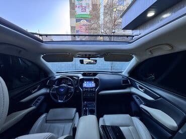купить грузовой автомобиль с манипулятором бу: Subaru Ascent: 2019 г., 2.4 л, Автомат, Бензиновая, Кроссовер — 9