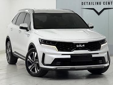 Унаа сатуу: Kia Sorento: 2022 г., 1.6 л, Автомат, Гибрид, Кроссовер — 4