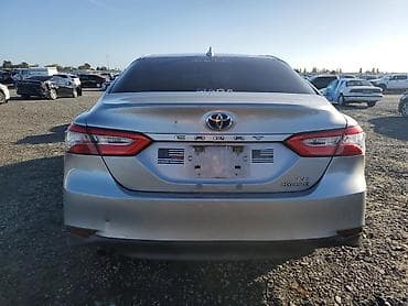 Продажа авто: Toyota Camry: 2020 г., 2.5 л, Вариатор, Гибрид, Седан — 5
