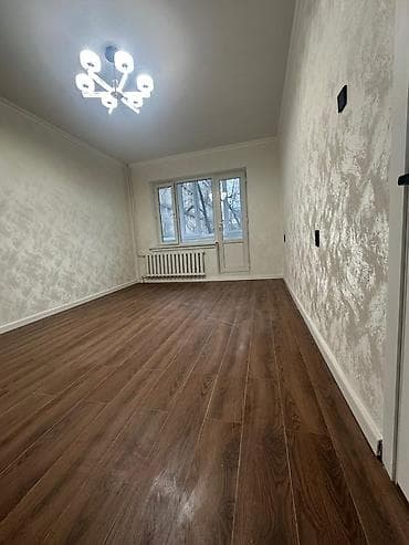 чокморов: 1 бөлмө, 35 м², 105-серия, 3 кабат, Евроремонт — 5