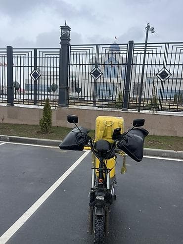 электро байк: Электровелосипед — 1