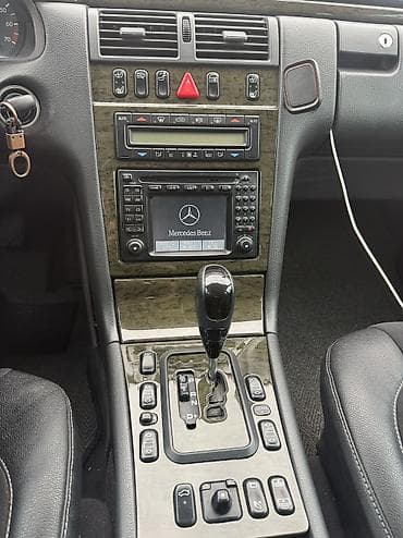 gs 450h: Mercedes-Benz E-Class: 2002 г., 3.2 л, Автомат, Бензин, Седан — 4