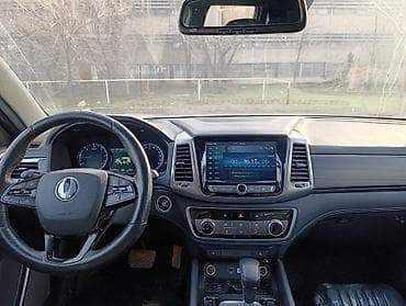 mitsubishi sigma: Ssangyong Rexton: 2019 г., 2.2 л, Автомат, Дизель, Внедорожник — 3