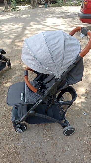 коляска детская цена бишкек: Коляска, Б/у — 5