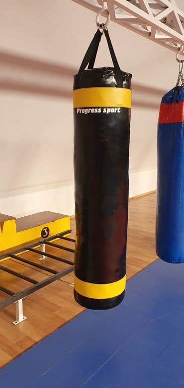велик на титановых дисках: Боксёрский мешок Боксёрская груша Мешок для бокса Мешки боксёрские — 3