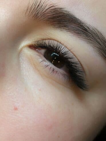 Иш-чараларды уюштуруу: Кирпиктер, Классика, Гипоаллергендик материалдар — 5