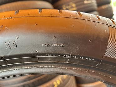 Шиналар 275 / 40 / R 22, Жай, Колдонулган, Жуп, Германия, Pirelli — 7