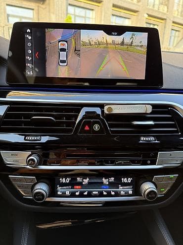 губа g30: BMW 5 series: 2019 г., Седан — 8