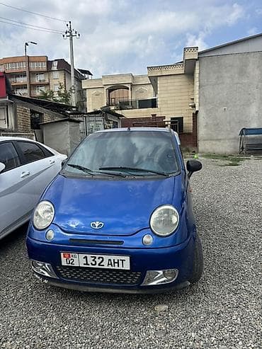 куплю машину матиз: Daewoo Matiz: 2011 г., 0.8 л, Механика, Бензин, Хэтчбэк — 1