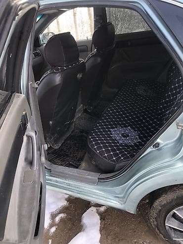 Chevrolet: Chevrolet Lacetti: 2006 г., 1.4 л, Механика, Бензин, Седан — 8