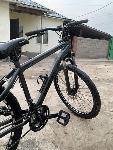 удочки карповые: Горный велосипед, Алюминий — 4