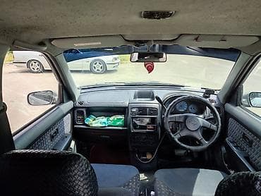 Nissan Cube: 1999 г., 1.3 л, Автомат, Бензин, Вэн/Минивэн — 7