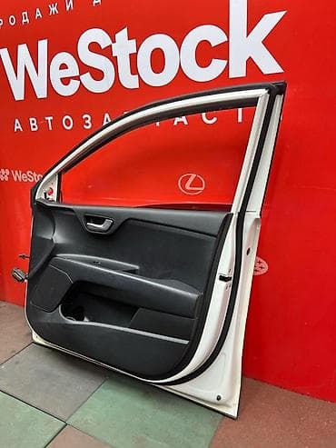 kia стоник: Дверь Передняя левая Kia, Б/у, Оригинал — 6