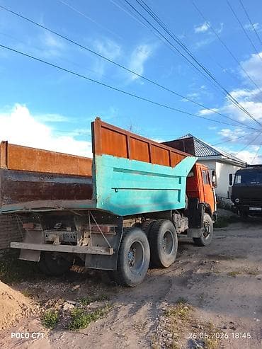 r18 245 40: Камаздар сатылат балары 800000 ден — 4