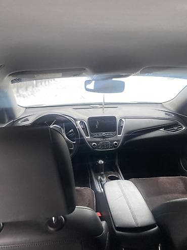 6: Chevrolet Malibu: 2018 г., 1.6 л, Автомат, Бензин, Седан — 7