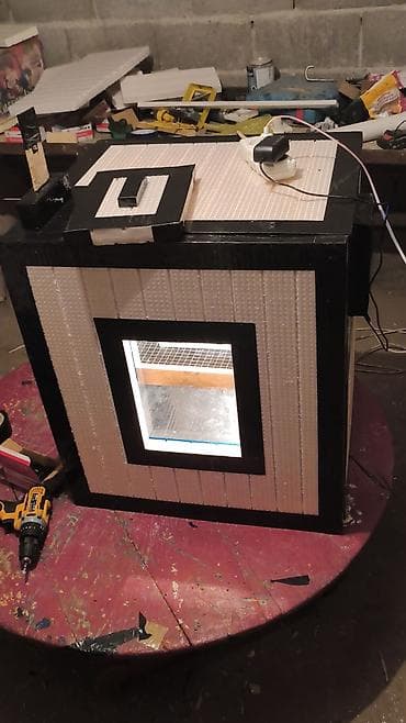 инкубатор икры: Продается Новые Инкубаторы!! - Полуавтоматы и — 10