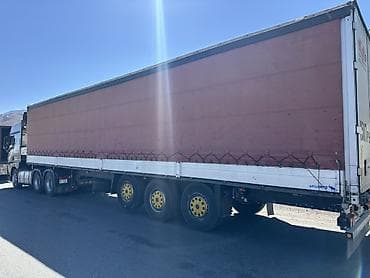 bmw 225: Тягач, Howo, Тентованный — 3